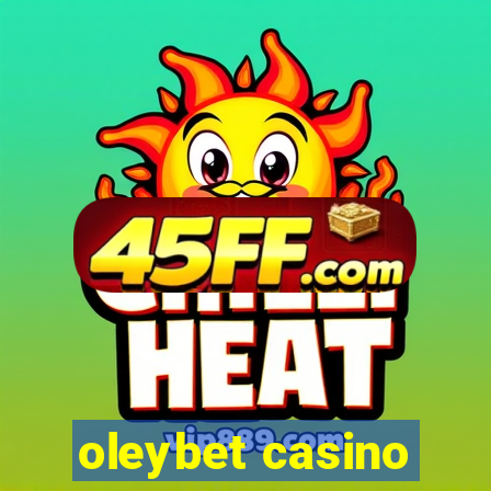oleybet casino